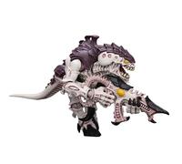 Toyverse JOYTOY 1/18 - Carattere d'azione Warhammer 40,000, Tyranids Hive Fleet Leviathan Termagant with Fleshborer, articolazioni mobili, modello di personaggio, 15 anni e più