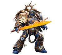 Toyverse JOYTOY 1/18 - Carattere d'azione Warhammer 40,000, Ultramarine Primarch Roboute Guilliman, articolazioni mobili, modello di personaggio, 15 anni e più