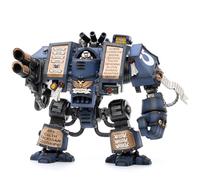 Toyverse JOYTOY 1/18 - Carattere d'azione Warhammer 40,000, Ultramarine Venerable Dreadnought, Articolazioni Mobili Modello di Personaggio