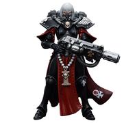 TOYVERSE JOYTOY 1/18 Figura d'azione Warhammer 40,000, Adepta Sororitas Battle Sister Sister Jurel, Articolazioni mobili Modello di Personaggio, 15 anni e più