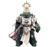 TOYVERSE JOYTOY 1/18 Figura d'azione Warhammer 40,000, Dark Angels Master with Power Fist, Articolazioni mobili Modello di Personaggio, 15 anni e più