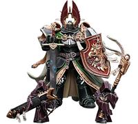 TOYVERSE JOYTOY 1/18 Figura d'azione Warhammer 40,000, Dark Angels Primarch Lion El'Jonson, Articolazioni mobili Modello di Personaggio, 15 anni e più