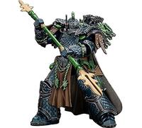 TOYVERSE JOYTOY 1/18 Figura d'azione Warhammer The Horus Heresy, Alpha Legion Alpharius Primarch of The XXth Legion, Articolazioni mobili Modello di Personaggio, 15 anni e più