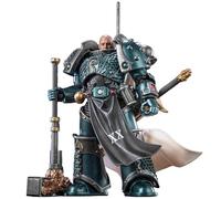 TOYVERSE JOYTOY 1/18 Figura d'azione Warhammer The Horus Heresy, Alpha Legion Harrowmaster Armillus Dynat, Articolazioni mobili Modello di Personaggio, 15 anni e più