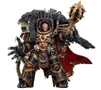 TOYVERSE JOYTOY 1/18 Figura d'azione Warhammer The Horus Heresy, Sons of Horus Warmaster Horus Primarch of The ⅩⅥth Legion, Articolazioni mobili Modello di Personaggio, 15 anni e più