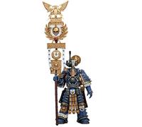 TOYVERSE JOYTOY 1/18 Figura d'azione Warhammer The Horus Heresy, Ultramarines Remus Ventanus, Articolazioni mobili Modello di Personaggio, 15 anni e più