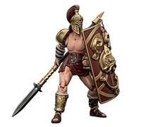 TOYVERSE JOYTOY 1/18 - Personaggio d'azione Strife, romano Gladiator Hasta Gladiator, con articolazioni mobili, 10,8 cm, 15 anni e oltre