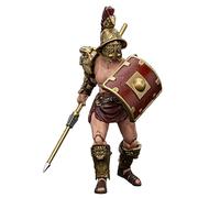 TOYVERSE JOYTOY 1/18 - Personaggio d'azione Strife, romano Gladiator Thraex Gladiator, con articolazioni mobili, 10,8 cm, 15 anni e oltre