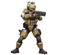 Toyverse JOYTOY 1/18 - Statuetta d'azione Battle for The Stars, Fear XS-02 Assault tipo pilota, articolazioni mobili, modello di personaggio, 15 anni e più