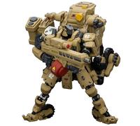Toyverse JOYTOY 1/18 - Statuetta d'azione Battle for The Stars, Fear XS-02 Assault Type, articolazioni mobili, modello di personaggio, 15 anni e più