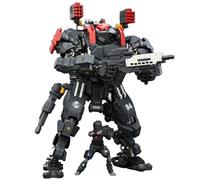 Toyverse JOYTOY 1/18 - Statuetta d'azione Battle for The Stars, Tyrant-04 City Combat Type, articolazioni mobili, modello di personaggio, 15 anni e più