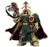 TOYVERSE JOYTOY 1/18 - Statuetta d'azione Warhammer 40,000, Dark Angels Belial Grand Master of The Deathwing with The Sword of Silence and Storm Bolter, 15 anni e più
