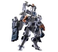 Toyverse JOYTOY 1/18 - Statuetta d'azione Warhammer 40,000, T'au Empire Commander Shadowsun, articolazioni mobili, modello di personaggio, 15 anni e più