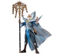 TOYVERSE JOYTOY 1/18 - Statuetta d'azione Warhammer Age of Sigmar, Stormcast Eternals The Blacktalons Lorai, Child of The Abyss, articolazioni mobili, modello di personaggio, 15 anni e più