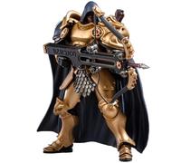 TOYVERSE JOYTOY 1/18 - Statuetta d'azione Warhammer Age of Sigmar, Stormcast Eternals The Blacktalons Shakana Goldenblade, articolazioni mobili, modello di personaggio, 15 anni e più