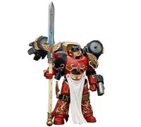 TOYVERSE JOYTOY 1/18 - Statuetta d'azione Warhammer The Horus Heresy, Blood Angels Dawnbreaker Cohort Dawnbreaker 2, articolazioni mobili modello di personaggio, 15 anni e più