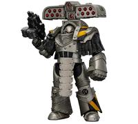 Toyverse JOYTOY 1/18 - Statuetta d'azione Warhammer The Horus Heresy, Iron Warriors Tyrant Siege Master Terminator con Rocket Launcher, articolazioni mobili, modello di personaggio, 15 anni e più