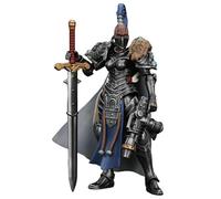 TOYVERSE JOYTOY 1/18 - Statuetta d'azione Warhammer The Horus Heresy, Sisters of Silence Argento Lynx Vigilator Cornice Vigilator 2, articolazioni mobili modello di personaggio, 15 anni e più