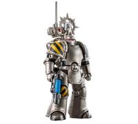 Toyverse JOYTOY 1/18 Warhammer The Horus Heresy Action Figure, Iron Warriors MKlIl Legionario Tattico con Nuncio-vox, Articolazioni Mobili, Età 15+