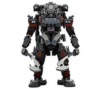 TOYVERSE JOYTOY 1/25 Action Figure Dark Source, APOC Series Crimson Phantom Stealth/Night Ops Mech ST-8613, Movable Joints Character Model, from 15 Years