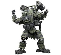TOYVERSE JOYTOY 1/25 Action Figure Dark Source, APOC Series Iron Assault Fire Support Mech ST-8610, Movable Joints Character Model, da 15 anni