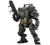 TOYVERSE JOYTOY 1/25 Personaggio d'azione Dark Source, APOC Series Bedrock Standard Combat Type Mecha, articolazioni mobili, modello di personaggio, 15 anni e più