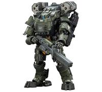 TOYVERSE JOYTOY 1/25 Personaggio d'azione Dark Source, APOC Series Storm Tempestus Fire Support Type Mecha, articolazioni mobili, modello di personaggio, 15 anni e più