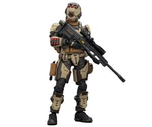 TOYVERSE JOYTOY 1/25 - Personaggio d'azione Dark Source, UNSC Sniper Dima, articolazioni mobili, modello di personaggio, 15 anni e più