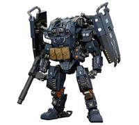 TOYVERSE JOYTOY - Action figure 1/25 Dark Source, serie APOC Storm Lucis Fire Support, tipo Mech, articolazioni mobili, a partire dai 15 anni