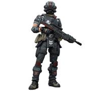 TOYVERSE Joytoy, action figure 1/25, Dark Source, UNSC Assaulter Liam, articolazioni mobili, modello di personaggio, dai 15 anni in su
