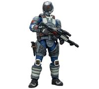 TOYVERSE Joytoy, action figure 1/25, Dark Source, UNSC Breacher Benjamin, articolazioni mobili, modello di personaggio, dai 15 anni in su