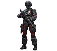 TOYVERSE Joytoy, action figure 1/25, Dark Source, UNSC Sniper Mason, articolazioni mobili, modello di personaggio, dai 15 anni in su