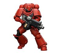 TOYVERSE JOYTOY Warhammer 40.000 Blood Angels Intercessor con fucile a bullone e spada a catena, scala 1/18, modellino personaggio a partire dai 15 anni