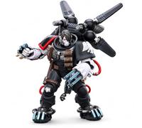 TOYVERSE JOYTOY Warhammer 40.000 Raven Guard Chapter Master Kayvaan Shrike Action Figure in scala 1:18, modellino personaggio a partire dai 15 anni