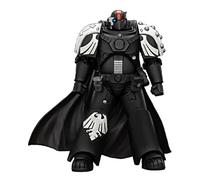 TOYVERSE JOYTOY Warhammer The Horus Heresy Raven Guard Mor Deythan Shade con fucile Nemesis in scala 1/18, personaggio personaggio a partire dai 15 anni