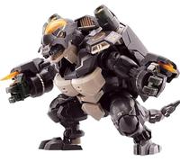 Toyverse MoRise Hobby 1/24, Figura Model Kit, FIFTYSEVEN No.57 Manhunter Ground Armor, Articolazioni mobili Modello di Personaggio, 15 Anni