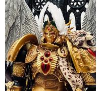 TOYVERSE Ricambi Casco 02, Sanguinius Accessories, Accessori per modelli in PVC morbido, Applicabile ai prodotti JOYTOY, 15 Anni e Più