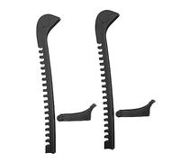 Toyvian 1 Coprilama Pattinaggio Ghiaccio Protettori per Lama Materiale Alta Leggeri e Compatti per Figure e Hockey Protezione per Pattinatori