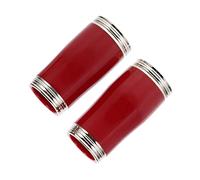 Toyvian 1 Paio Di Giunti Per Tubi Per Clarinetto Per Strumenti Con Sordina Di Ricambio Fornitura Per Clarinetto Barilotti Per Clarinetto Tubi Per Clarinetto Barilotti Per Clarinetto