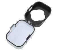 Toyvian 1 Pc Coperchio Della Serratura Di Sicurezza Allarme Protettore Porte Porta Prese Stufa Copertina Maniglia Prove A Prova Di Inossidabile Bordo Prodotti Addominali