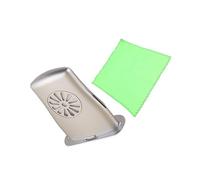 Toyvian 1 Pc Custodia Dello Strumento Caso Ukulele Da Concerto Custodia Per Chitarra Parti Di Strumenti a Corda Umidificatore Per Strumenti Panno Per Lucidare Morbidissimo