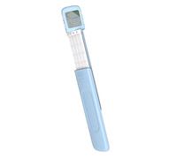 Toyvian 1 Pezzo Strumento Portatile per Esercitare gli Accordi per Ukulele Esercizio per Dita Accessori per Apprendimento Ukulele in Materiale Abs Leggero e Confortevole