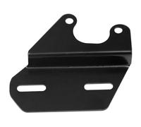 Toyvian 1 Pz Accessorio per La Modifica Dell'auto Supporto per Auto Cremagliera Contagiri per Generatore di Auto Modificata Dell'auto Ricambi Auto Acciaio Inossidabile Nero