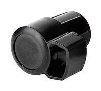 Toyvian 1 Pz Spina per sassofono SAX ALTO legatura sax tenore squisito tappo di protezione per sassofono accessori per la protezione del sassofono abs plastica ad alta resistenza Nero