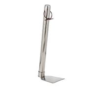 Toyvian 1 Pz strumento di diserbo Strumento per sradicare le erbacce attrezzi da diserbo per giardino Acciaio inossidabile Argento