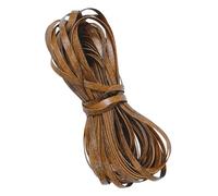 Toyvian 1 Rotolo Kit Riparazione per Rattan Sintetico Strisce per Riparazione Wicker per e Facile DIY per Ripristinare Crepe e Danneggiamenti Materiale Simulazione Woven per