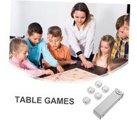 Toyvian 1 Set Alluminio per Feste per Giochi Divertenti Accessorio per Party e Bar Facile da Trasportare e Utilizzare per Eventi e Celebrazioni