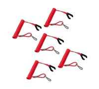 Toyvian 1 Set Cavo Sicurezza per Cordino per Spegnimento Protezione Affidabile per La Sicurezza Marittima 5