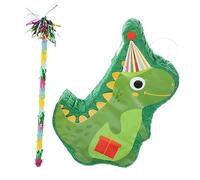 Toyvian 1 Set Decorazioni per Compleanno Forma Pinata con Frange per Feste Compleanni e Celebrazioni