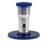Toyvian 1 set di affettatrice manuale per piante per esperimenti biologici, campioni da laboratorio, attrezzatura didattica per affettare, accessori per l'istruzione scientifica nelle scuole